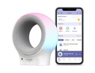 Eclipse Smart Wi-Fi Audio Monitor and Soother Machine