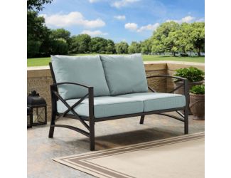 Kaplan Outdoor Loveseat