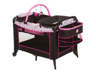 Minnie Mouse Sweet Wonder 2-Tier Playard Garden Delight Minnie