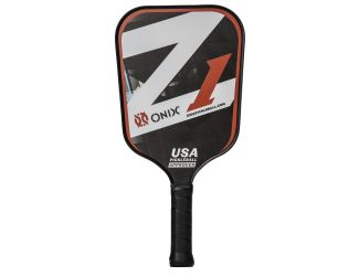 ONIX - Z1 Pickleball Paddle - Orange