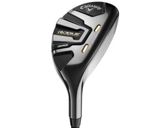 Callaway Rogue ST Max Hybrid - Left Hand/3H/Regular Flex