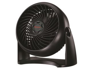 TurboForce Air Circulator Fan Black