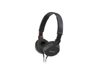 ZX Series Headphones Black
