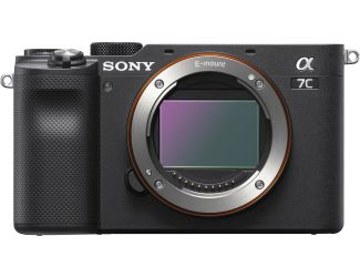 Sony Alpha 7C (no lens included)