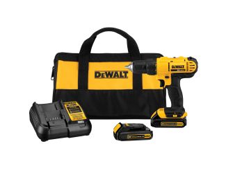 20V MAX Lithium Ion Compact Drill/Driver Kit