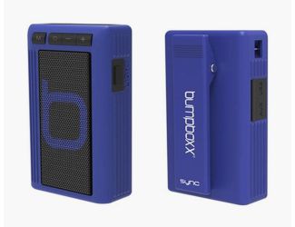 Bumpboxx Retro Pager Beeper - Outdoor Portable Bluetooth Speaker