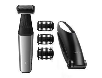 Bodygroom 5000 Showerproof Body Groomer w/ Extended Handle