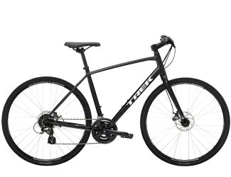 FX 1 Disc XS Satin Trek Black