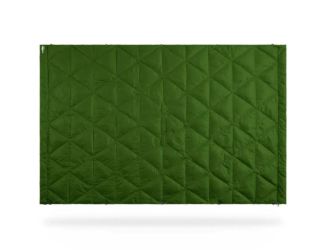 Bobcat 45F Down Trail Quilt - Moss Green