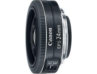 Canon EF-S 24mm f/2.8 STM