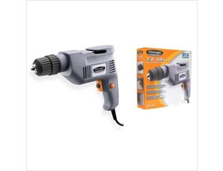 Chicago Power Tool 38 Inch Corded Drill