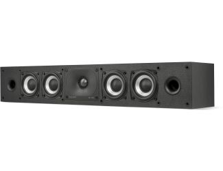 Polk Audio Monitor XT35 Low-profile center channel speaker