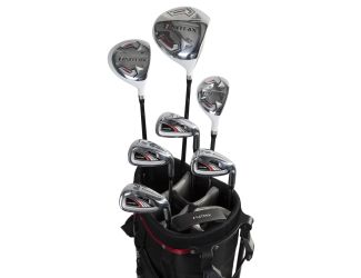 Nitrix Pro 12-Piece Complete Men's Set - Right