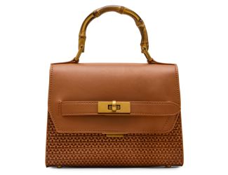 LONDY Top Handle Crossbody - Ginger