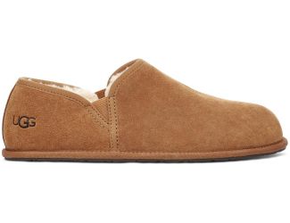 Mens Scuff Romeo II Slipper
