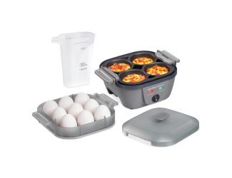 Egg Bites Plus Egg Cooker