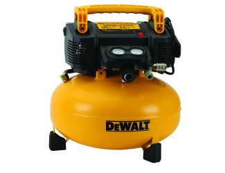 6 Gallon 165 PSI Pancake Compressor