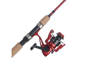Cherrywood HD Spinning Combo 30 Reel 2pc 7ft Rod