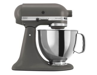 Artisan Series 325-Watt Tilt-Back Head Stand Mixer in Imperial Grey