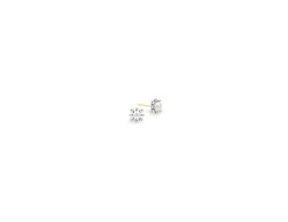 Classic and timeless, these cultured freshwater pearl earrings are framed by elegant fleurs crafted in sterling silver, offering just the right touch of sophistication for everyday wear. Each earring features a 4mm pearl set within a 10mm x 10mm sterling 
