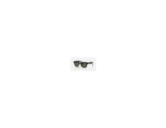 Experience classic style and everyday performance with the Wayfarer Large in Shiny Black, featuring G-15 Green lenses (non-polarized) for enhanced visual clarity and true-to-color perception. This timeless design combines a sleek, high-gloss finish with a