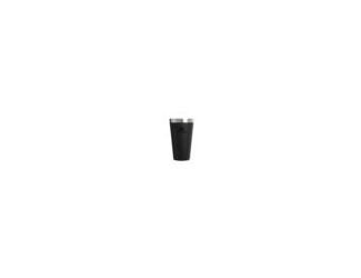 Toss the red plastic cups and put away the glass beer pints - neither are made to survive the outdoors anyway. Our vacuum-insulated stainless steel Adventure Pint is supremely durable, so it won't break, shatter, or rust. This insulated pint glass also ke