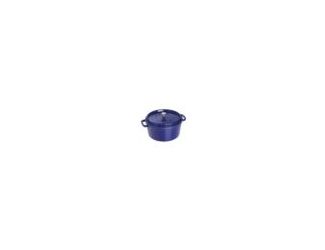 Heavy weight tight-fitting lid retains moisture. Spikes on the lid create a rain-forest effect evenly returning juices back onto food. Oven safe up to 900F/482C without lid Lids are oven safe up to 500F/260C. Nickel steel knob. Safe on all stovetops inclu
