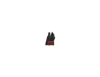Dynamic 18pc Knife Block Set
