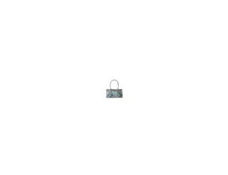 Sophia is a trending elongated satchel with chic modern lines that emphasize the East-West silhouette. The rolled handles are made for easy over-the-shoulder carrying and the zip top closure keeps your essentials safe. Interior pockets and key clip are th