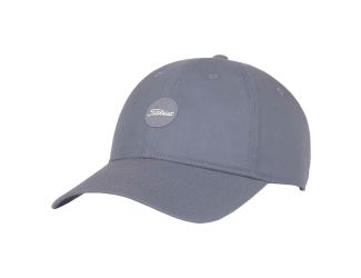 The Titleist Montauk Lightweight Golf Hat pairs classic style with breathable comfort for everyday play. Made from 100% polyester faux cotton, it features an unstructured front panel, clean relaxed silhouette, and a standard curve bill for a traditional l