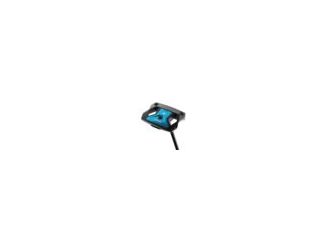 TaylorMade's Spider ZT Putter delivers exceptional stability and consistency in a bold new design. With a center-aligned KBS shaft and toe-up balance, it promotes a smooth stroke and minimal loft change at impact. Spider ZT Counterbalance provides you the