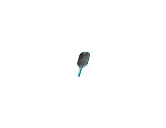 The Selkirk Slk Halo Control Max Carbon Fiber Pickleball Paddle features an 18k UltraWeave raw carbon face and a plush 16 mm Rev-Core Control polymer core for superior touch and precision. Its Max shape provides the largest surface area and sweet spot in 