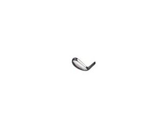 The Odyssey Chipper is designed to simplify short shots around the green with a step sole inspired by recent UW and fairway wood designs, reducing turf contact for cleaner strikes. Its precision-milled insert frames the ball at address and provides a soft
