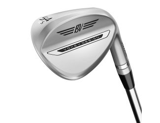 Vokey SM11 wedges are engineered for cleaner contact, controlled flight, and dependable spin. A refined Vokey Spin System pairs angled face texture, shot specific groove shapes, and deeper spin milled grooves for predictable greenside control from any lie