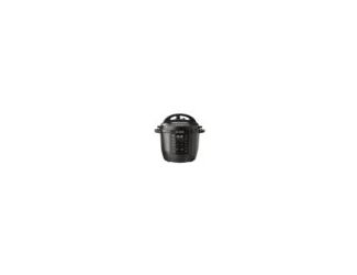 The Instant Pot RIO 6 Quart Multi-Cooker is where sleek design meets serious kitchen smarts. With 13 smart programs and a guided progress indicator, it takes care of the details so you can focus on enjoying the results. The upgraded Easy-Release switch ma