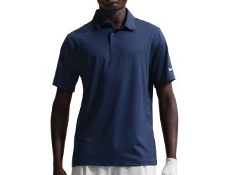 Nike Dri Fit Velocity Olc Men's Golf Polo features lightweight four way stretch fabric that moves freely through the swing. Dri Fit technology wicks sweat away from the skin for faster evaporation to help keep you dry and comfortable. The polyester and sp