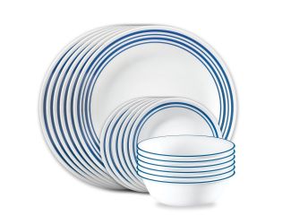 Dinnerware designed for your style perfect for any mood season or occasion. Nothing-else-like-it triple-layer-strong glass plates and bowls-Say Goodbye to Chips & Cracks. Lightweight and easy to handle. Ultra-hygienic non-porous and easy-to-clean glass. P