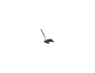 The Bandon L-Neck is a traditional mid-mallet putter crafted from premium 304 stainless steel with a precision-milled face for consistent roll and solid feel. Its 33 toe hang suits golfers with an arcing stroke and natural release through impact, while th