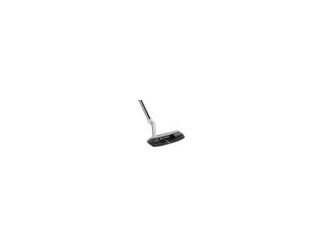 The Del Monte L-Neck is a wide-body blade in the Systm2 line, crafted from premium 304 stainless steel with a precision-milled face for soft feel and consistent roll. Its extended back shifts weight deeper for added stability and forgiveness, while 40 of 