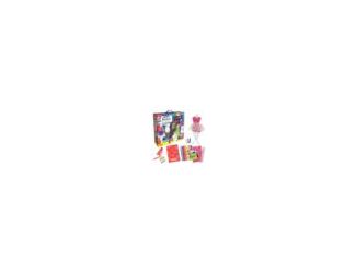The Design by You Fashion Studio products are intended to be open-ended Play and Pretend" activities.  The fabrics, mannequin, sketch books and craft materials are designed with creative exploration in mind and to encourage budding fashion designers! Incl