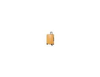 A stylish collection offering complementary options to build a personalized travel wardrobe. All cases offer a large interior packing capacity with a separate secondary packing compartment secured by a TSA lock (available on all sizes) to protect your bel