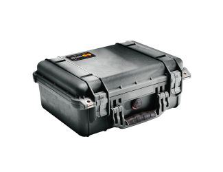 Sensitive equipment needs protection, and since 1976 the answer has been the Pelican Protector Case. These cases are designed rugged, and travel the harshest environments on earth. Against the extreme cold of the arctic or the heat of battle, Pelican case