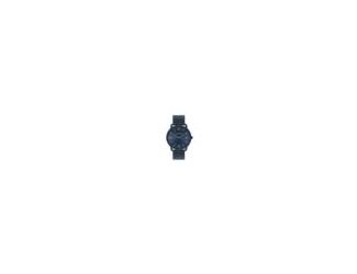 With clean lines and a modern minimalist sensibility, the Elliot is a true design classic ready for workdays and weekends. Blue Sunray Dial, Blue Ionic Plated Mesh Bracelet Strap, 41mm case