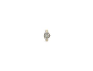 Made for adventures near and far, this men's Charter watch from Coach is a sporty multi-function style designed for life on the move. Grey Ombre Chronograph Dial, Two-Tone Bracelet Strap, 39mm case
