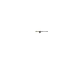 Ugly Stik Clear Tip design. Ugly Tech construction with a combination of graphite and fiberglass. PVD coated Ugly Tuff one-piece stainless-steel guides.  Premium Cork Grips. 6 Ball bearings with anti-reverse. Machined aluminum spool. Lightweight graphite 