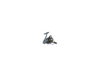 Stainless Bearing System. Lightweight Graphite Body And Rotor. Aluminum Braid Ready Spool. Total Line Control System-Reduced Line Twists And Wind Knots. Aluminum Handle With Soft Touch Handle Knob. Slow Oscillation. Right/Left reel handle position.