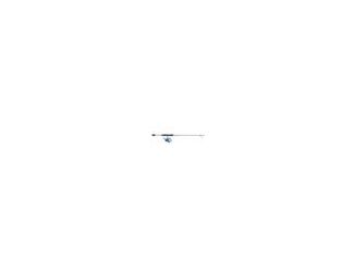 4 Ball bearings + 1 roller bearing provides smooth operation. Soft-touch handle knobs. Aluminum spool for performance and lightness. Stainless steel bail wire for increased strength. Reel pre-spooled with Stren line. Carbon composite rod blank constructio