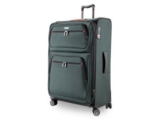 The Montecito 3.0 softside collection provides plenty of organization for easier travels. These spacious cases offer an array of pockets inside and out. The perfect travel companion for any length trip.