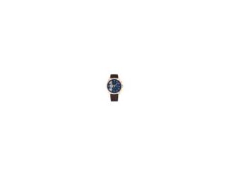 Tommy Hilfiger Mens. modern classic that holds a timeless symbol of polished refinement, impeccable craftsmanship, and enduring style. 44mm Rose Gold IP Steel Case. Brown Leather Strap with Tongue buckle. Blue Multi-eye Dial with featuring weekday sub-eye