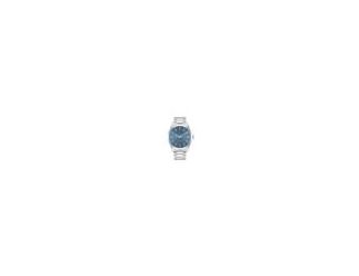 Tommy Hilfiger Mens. Discover the ultimate elevated essential for the modern man. With its textured sunray dial, stick indexes, and iconic 'T' sweep, this watch seamlessly blends versatility with sophistication. Its quartz 3-hand movement ensures precisio